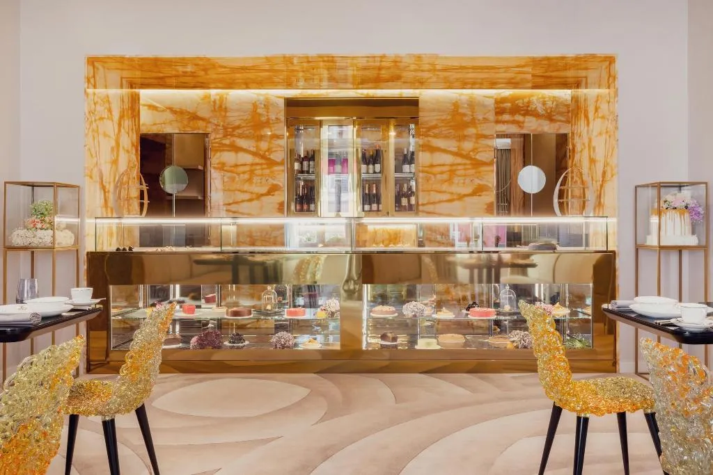 Restaurant, The First Dolce, Rome