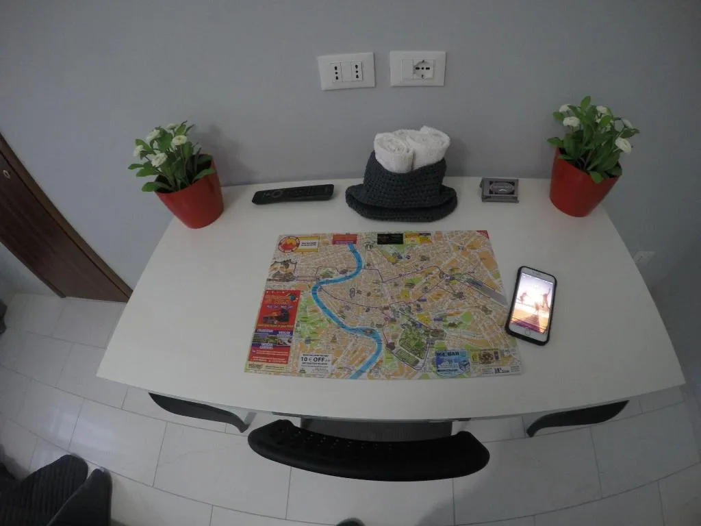 Room, Palladini Hostel, Naples