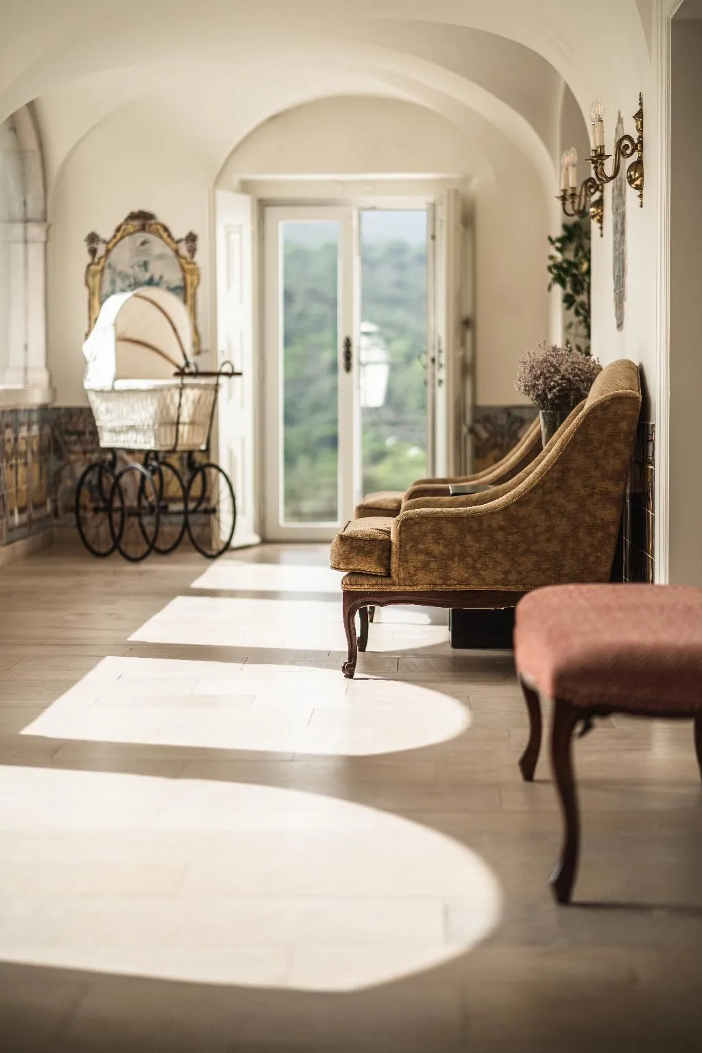 Lobby, Casa Palmela - Small Luxury Hotels & Villas, Lisbon