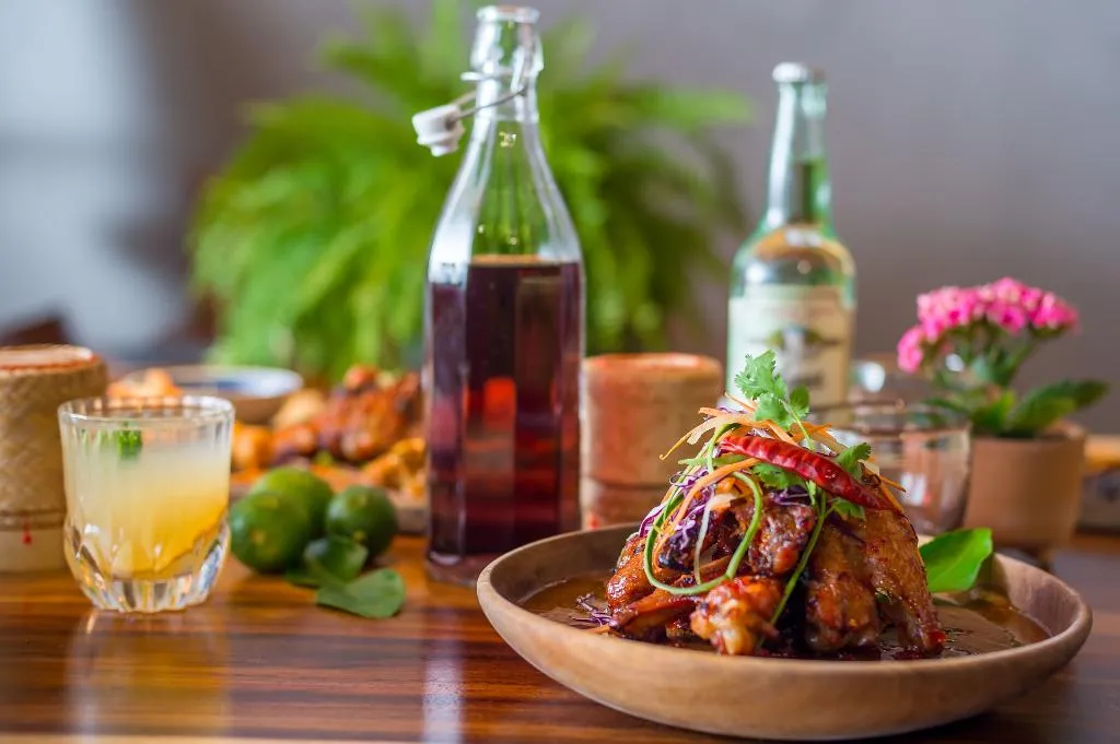 Restaurant, Antera Hotel & Residences, Playa Del Carmen