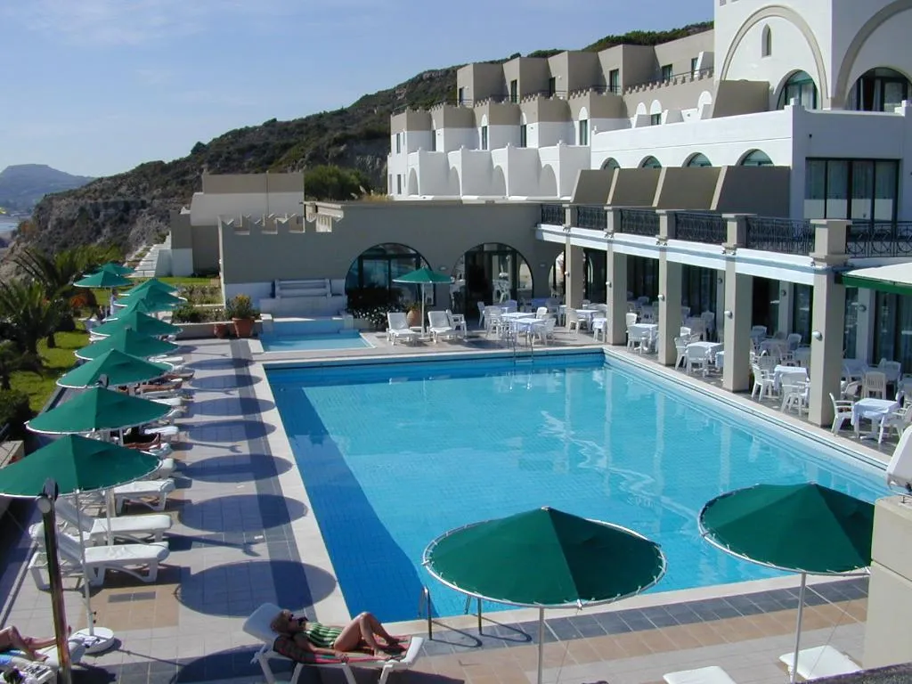 General view, Calypso Palace, Rhodes