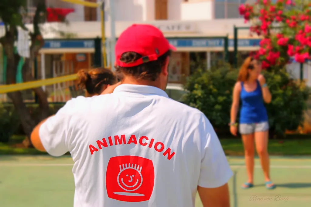 Sports and Entertainment, Apartamentos Siesta I, Majorca