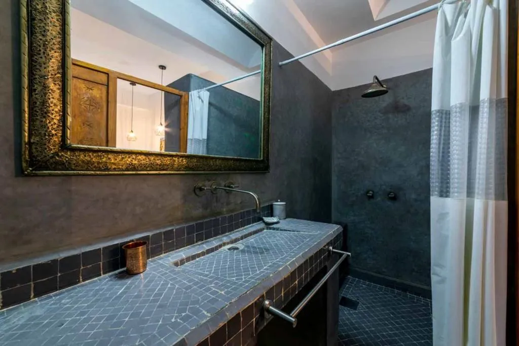 DOUBLE SUPERIOR CAPACITY 2 Room, Riad Ambre Et Jasmin, Marrakech