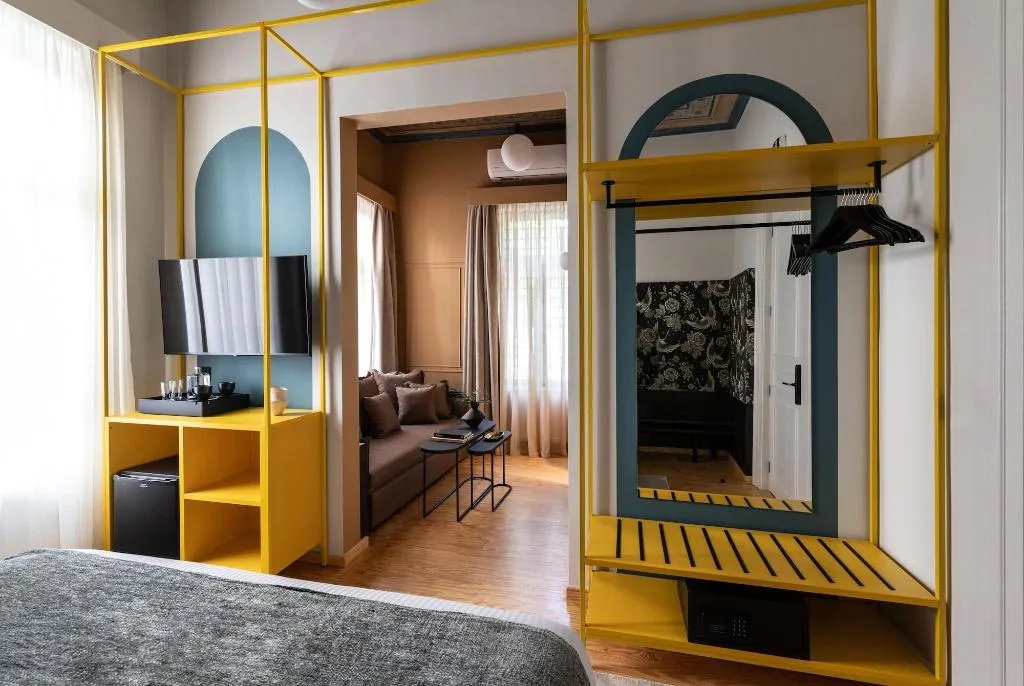 Room, Medley Conceptual Living & Spa, Athens