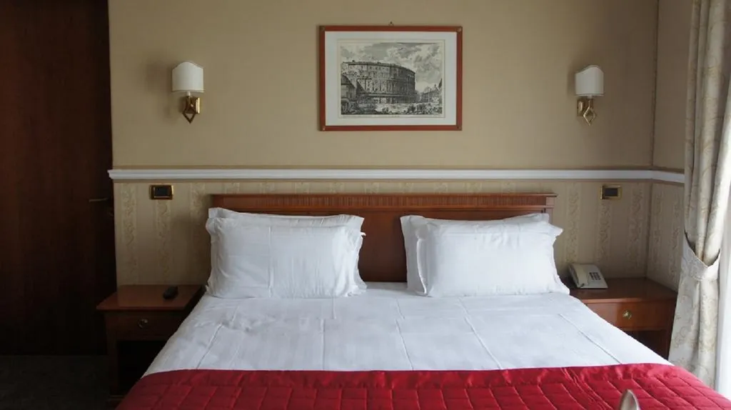 Room, Dimora Galeno, Rome