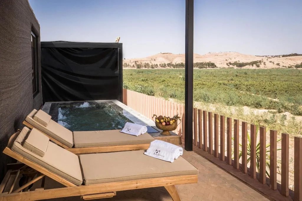 Room, Kalyptus Luxury Camp, Marrakech