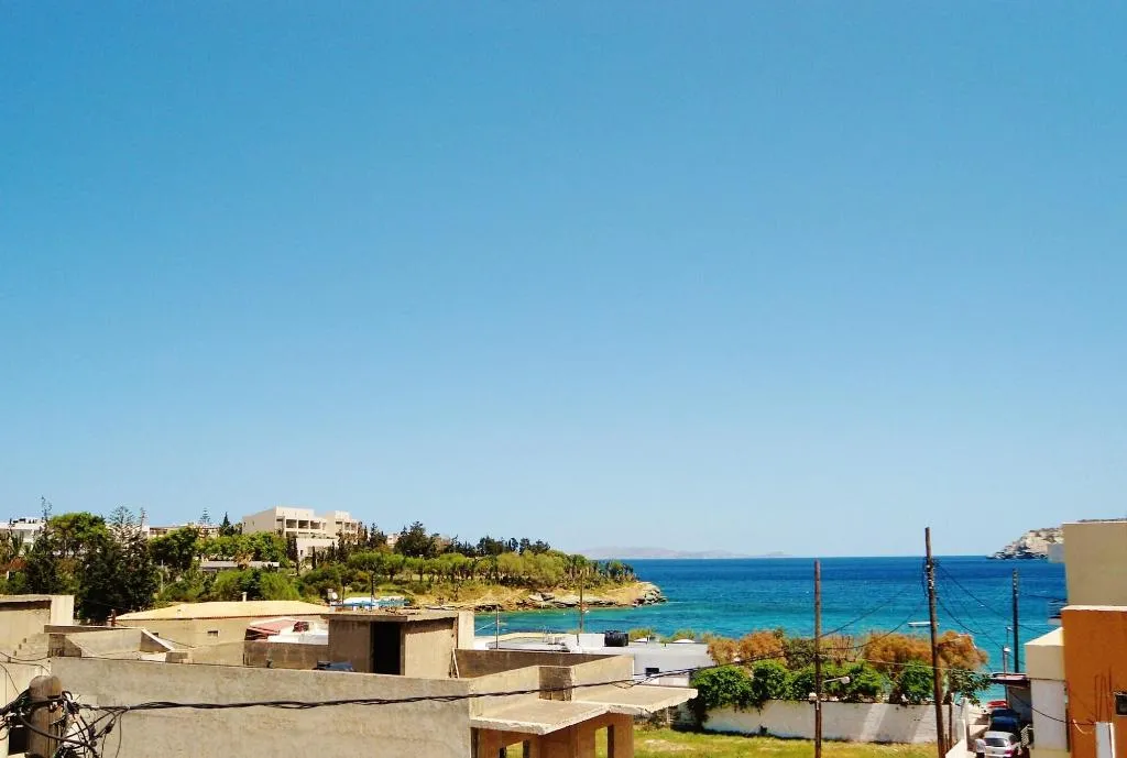 General view, Apollonia Apartments, Crete