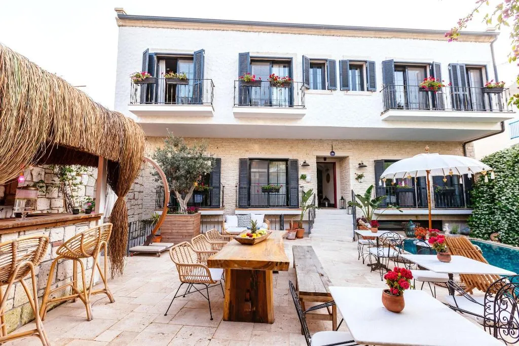 Restaurant, Alachi Hotel, Izmir