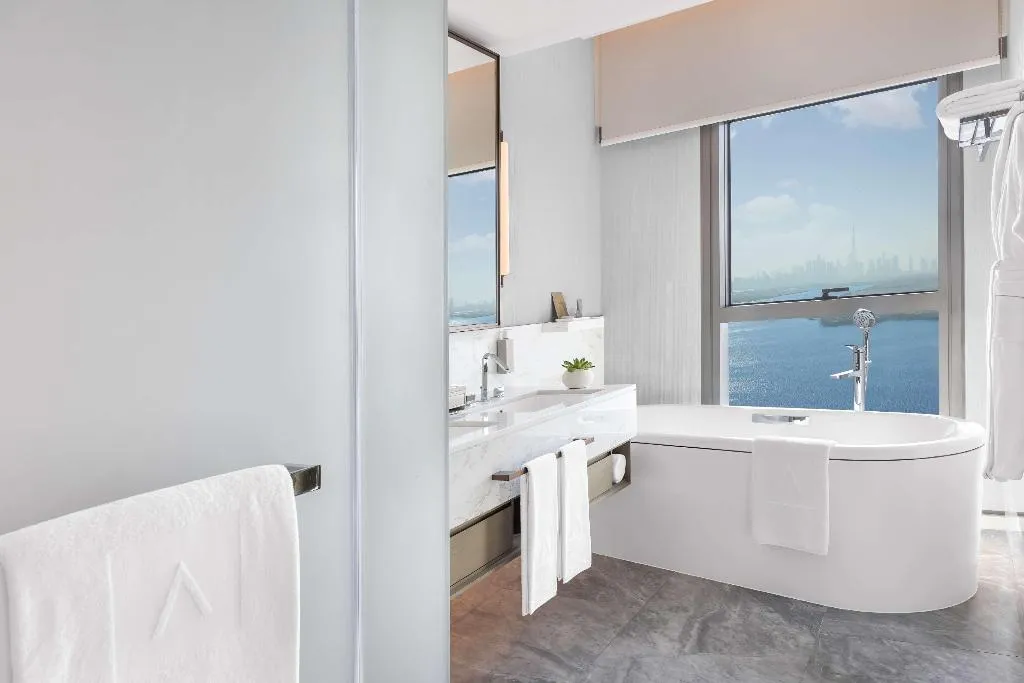 Room, Address Grand Creek Harbour, Dubai
