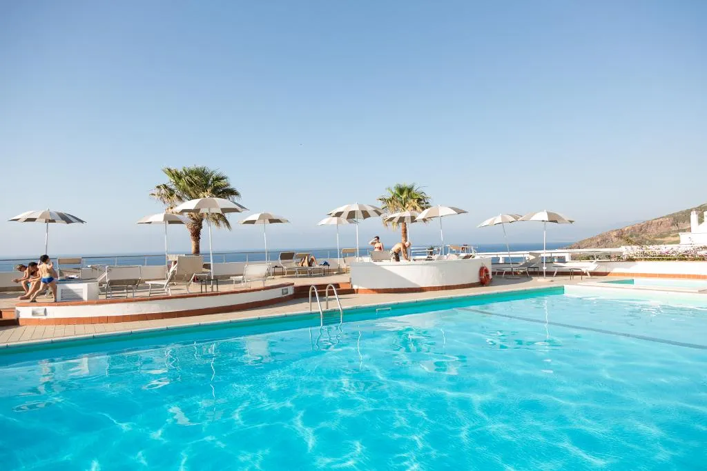 Pool, LH Pedraladda Resort, Alghero