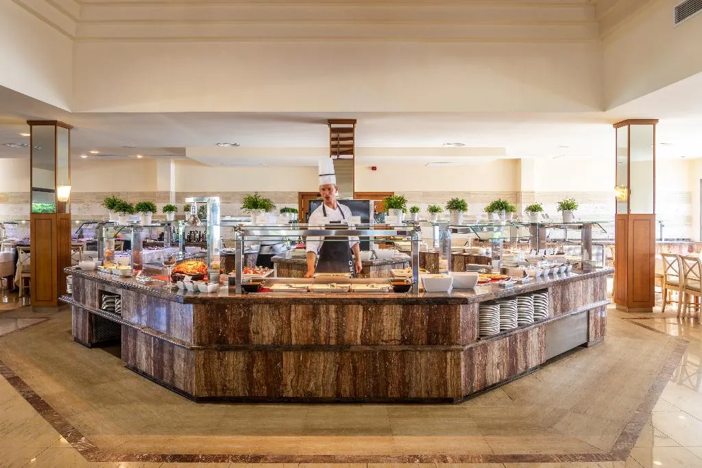 Restaurant, Zafiro Menorca, Menorca
