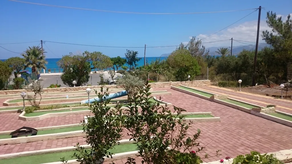 Sports and Entertainment, Amazones Villas Apartments, Crete