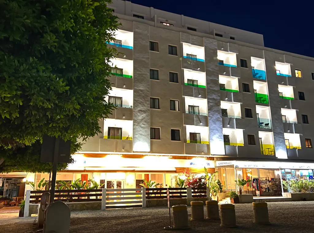 General view, Poniente Playa Aparthotel, Ibiza