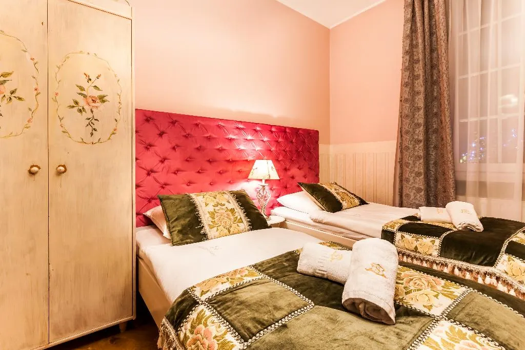 Double or Twin CLASSIC Room, Aparthotel Vicini, Krakow