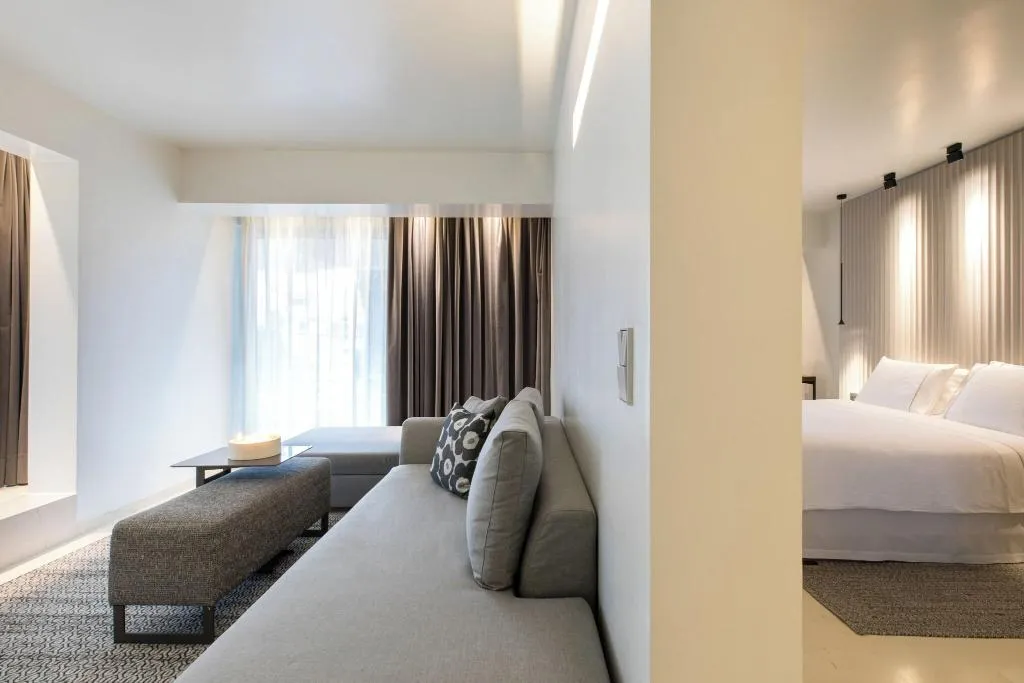 Room, Brasil Suites Boutique Hotel, Athens