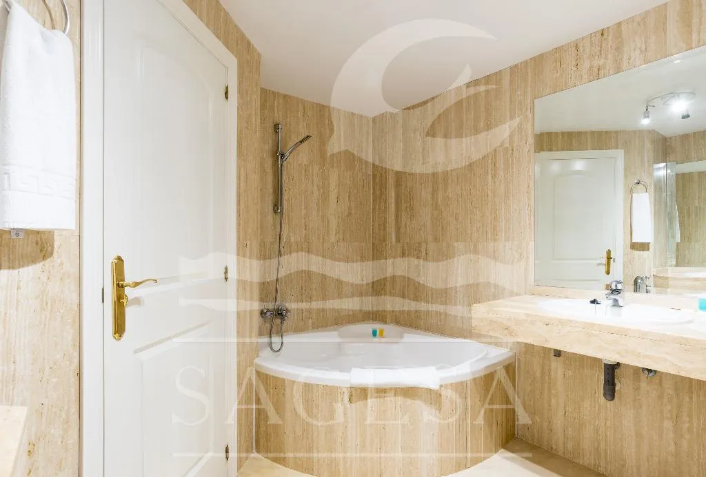 APARTMENT TWO BEDROOMS Room, Apartamentos Jardines de Santa Maria Golf, Costa Del Sol