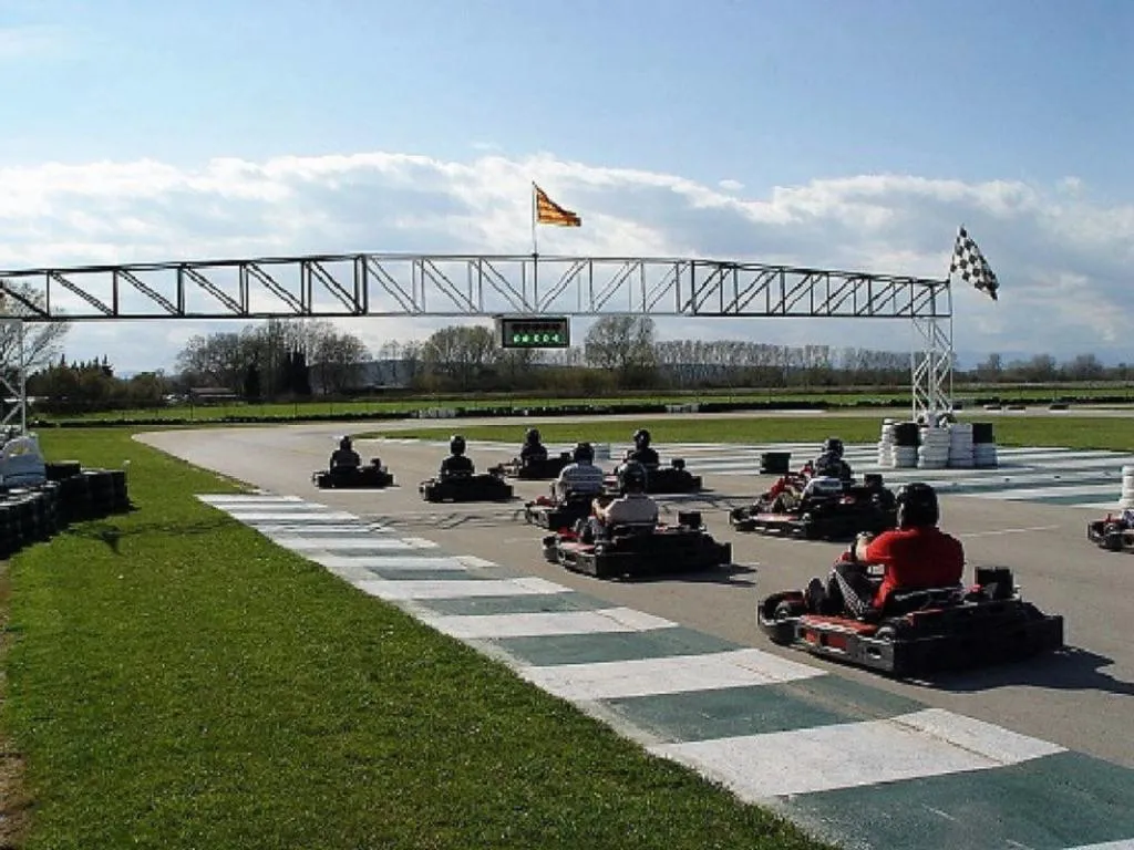 Sports and Entertainment, Jardins del Mar, Costa Brava