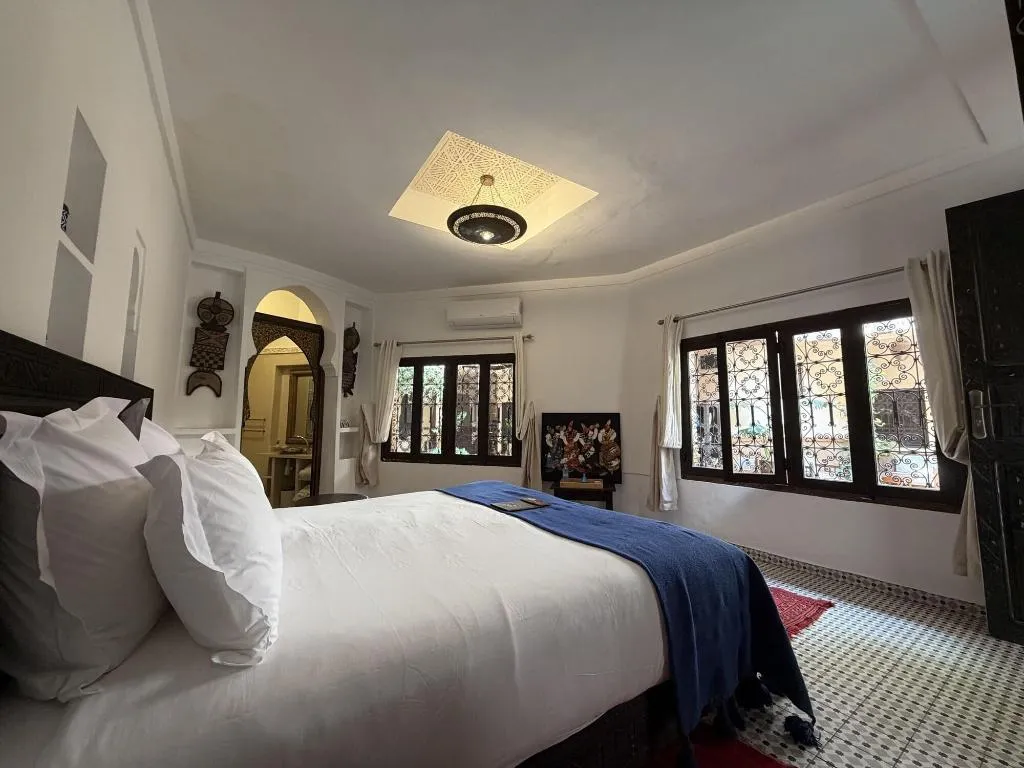 Room, Riad Les Sources Berberes, Marrakech