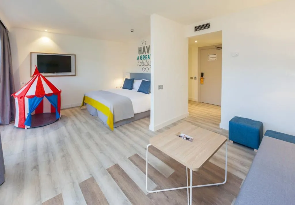 FAMILY ROOM STANDARD Room, Abora Interclub Atlantic by Lopesan Hotels, Gran Canaria
