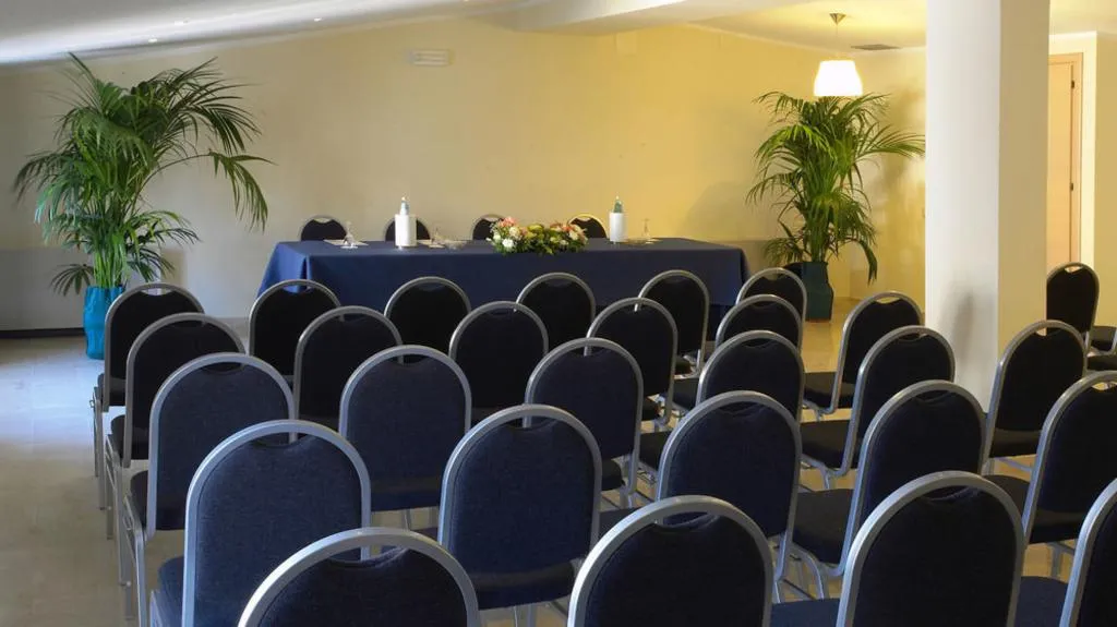 Conferences, Garibaldi, Palermo