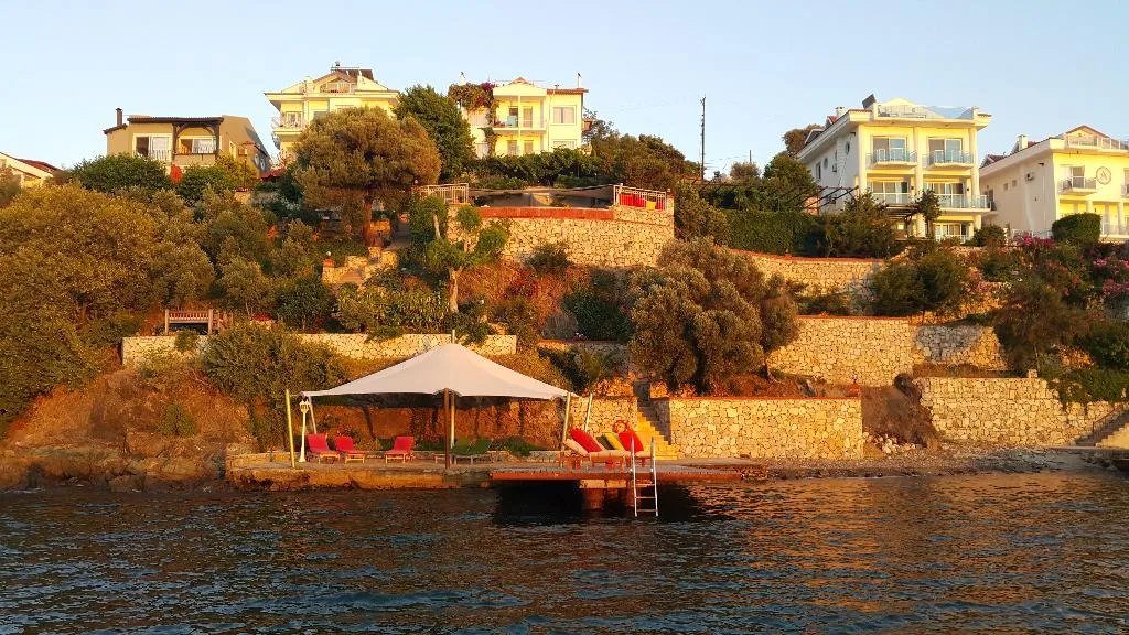 General view, Ece Boutique Hotel - Sovalye Island, Dalaman