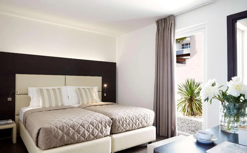 Room, Hydra Beach Resort, Athens