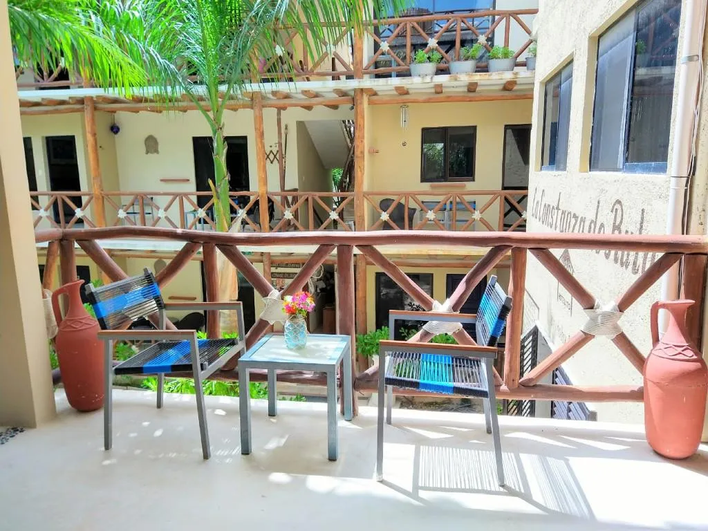 Terrace, La Constanza De Rulo, Cancun Area