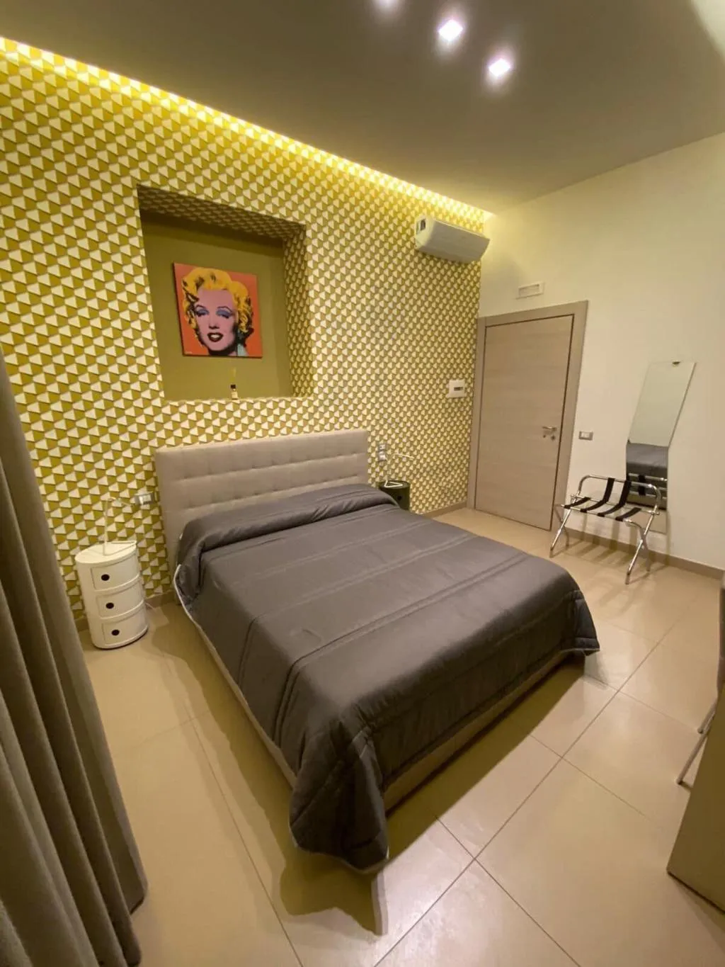 Room, Wanda Bed&Breakfast, Naples