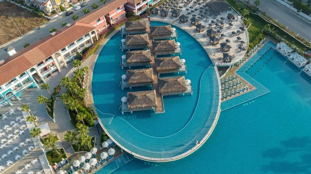 Pool, Granada Luxury Belek, Antalya