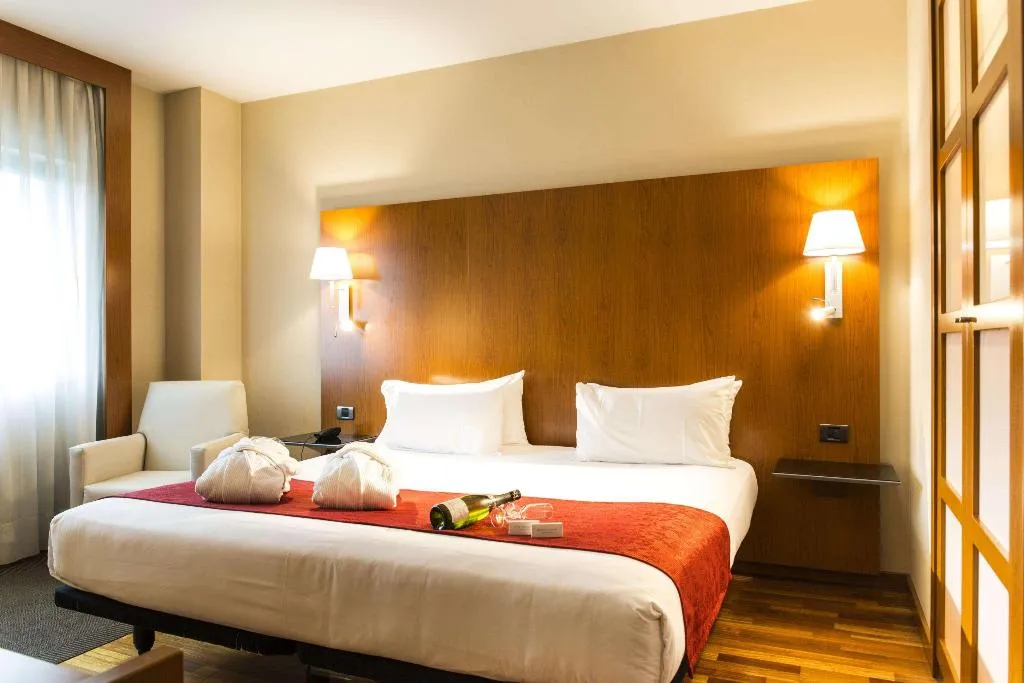 Room, Sercotel AB Rivas, Madrid