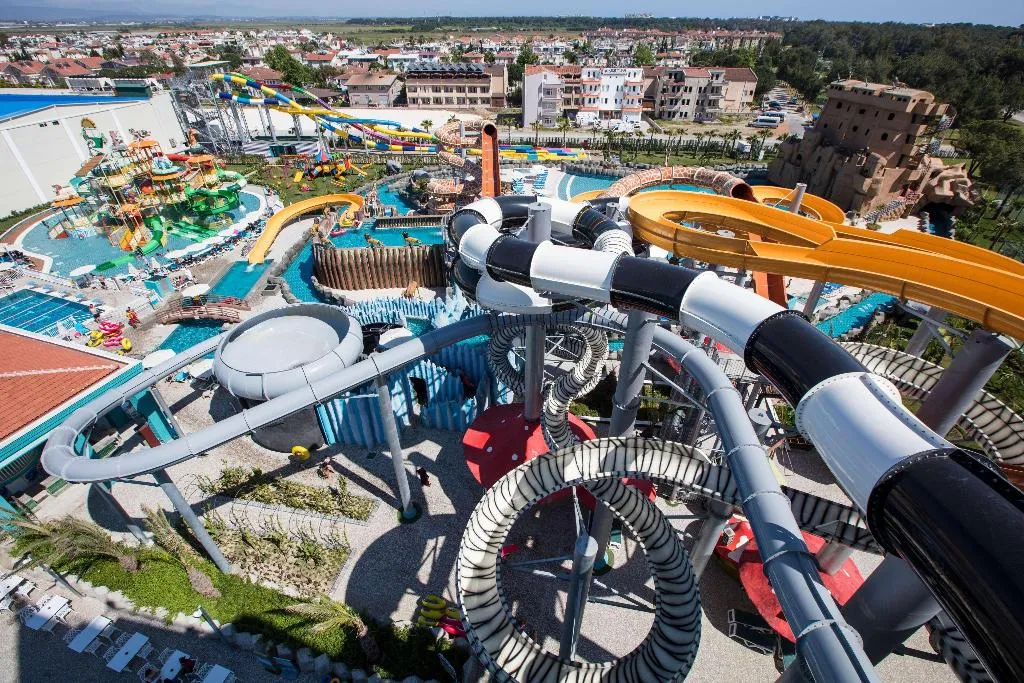 Sports and Entertainment, Granada Luxury Belek, Antalya