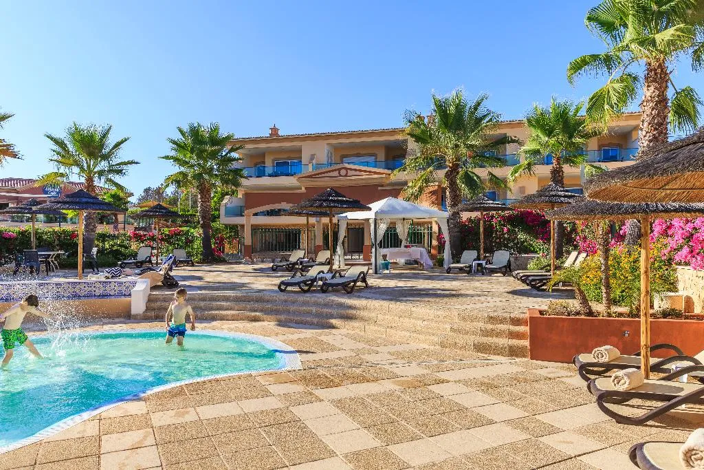 Pool, Lakeside Country Club, Algarve