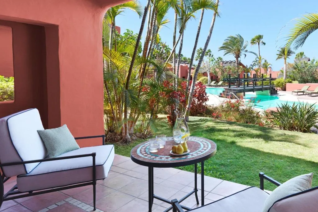 DOUBLE DELUXE WITH VIEWS Room, The Ritz-Carlton Abama, Tenerife