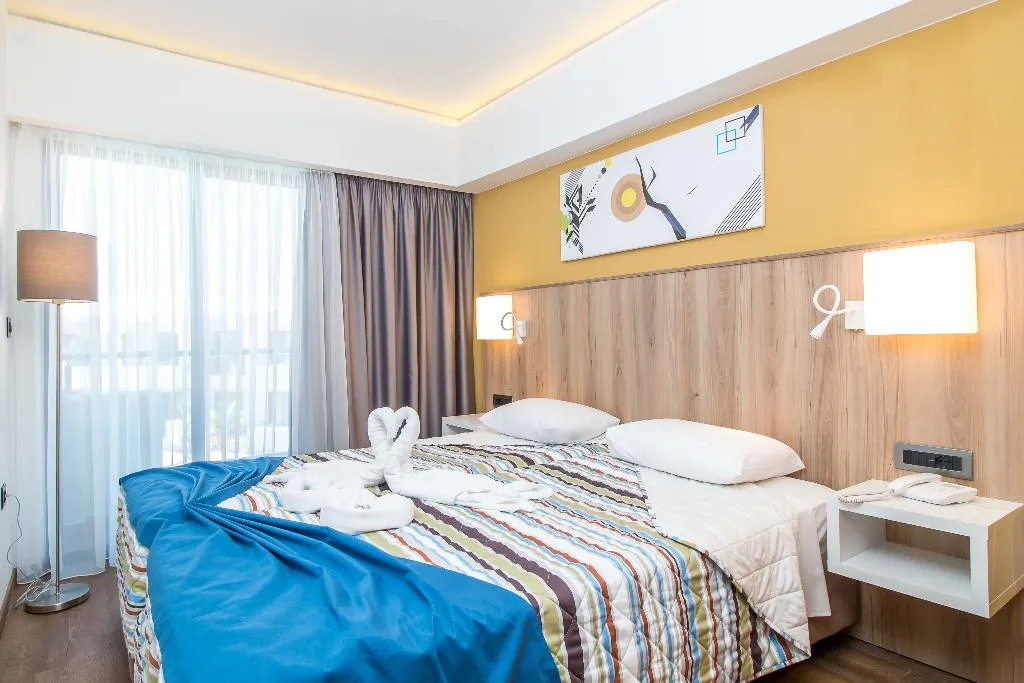 SUITE WITH VIEWS Room, Sunny Days Hotel, Rhodes