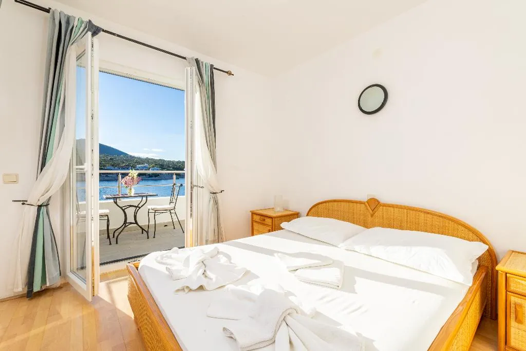 DOUBLE SEA VIEW Room, Hotel Timun, Split