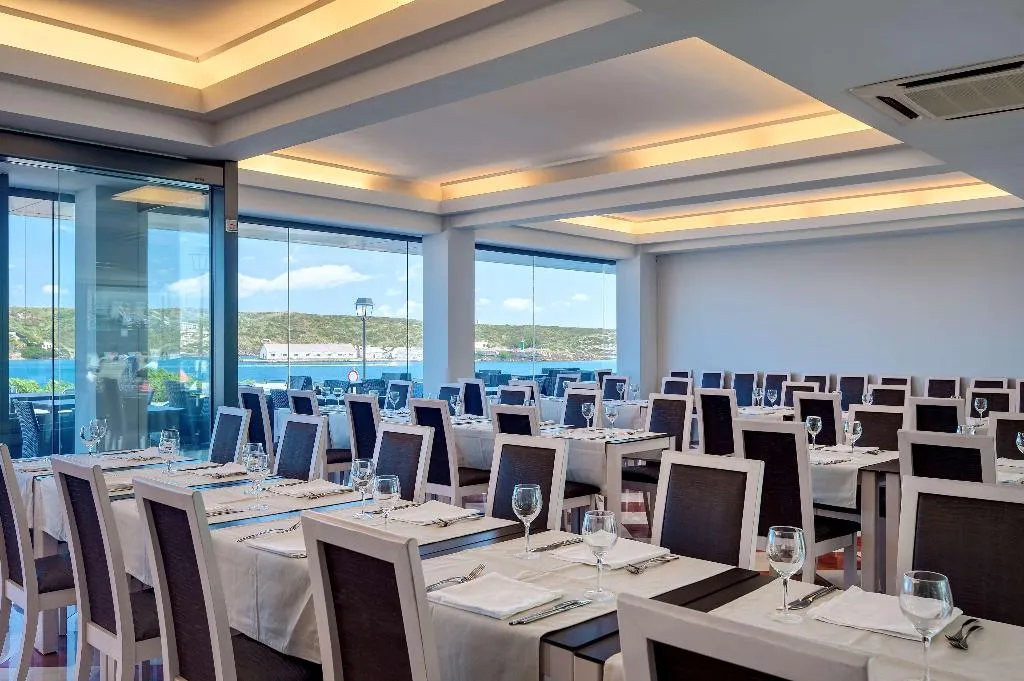 Restaurant, Barceló Hamilton Menorca -Adults Only, Menorca