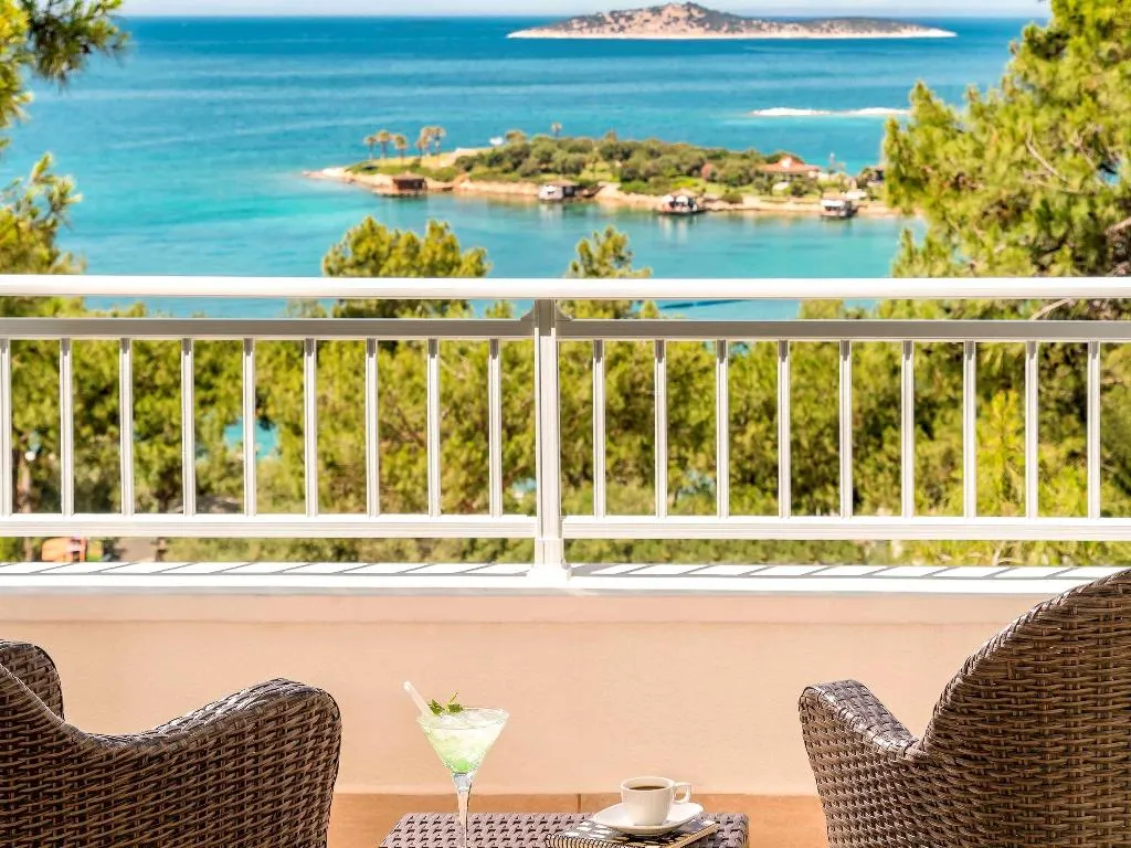 DOUBLE PREMIUM SEA VIEW Room, Rixos Premium Bodrum, Bodrum