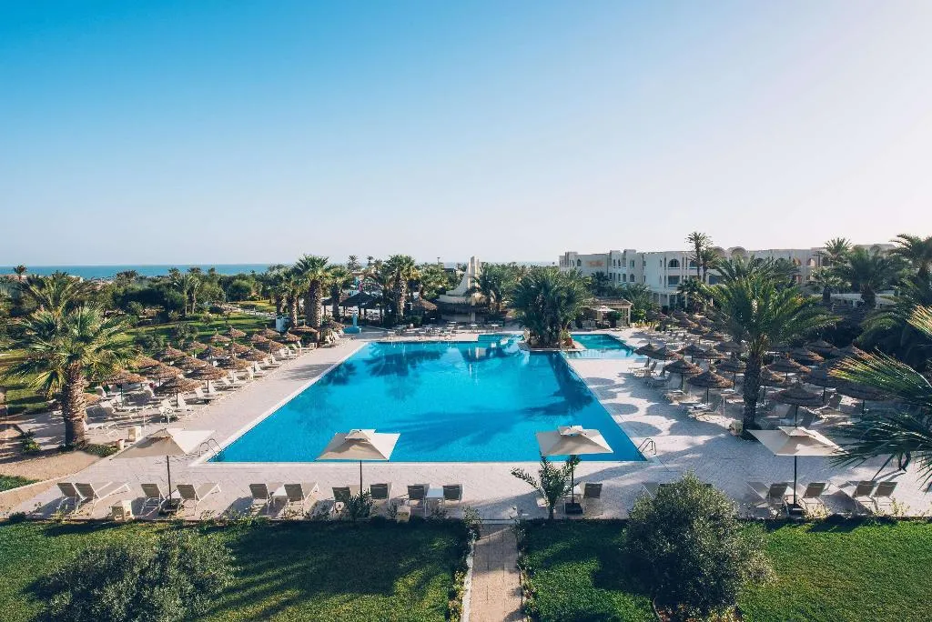 Pool, Iberostar Waves Mehari Djerba, Tunisia