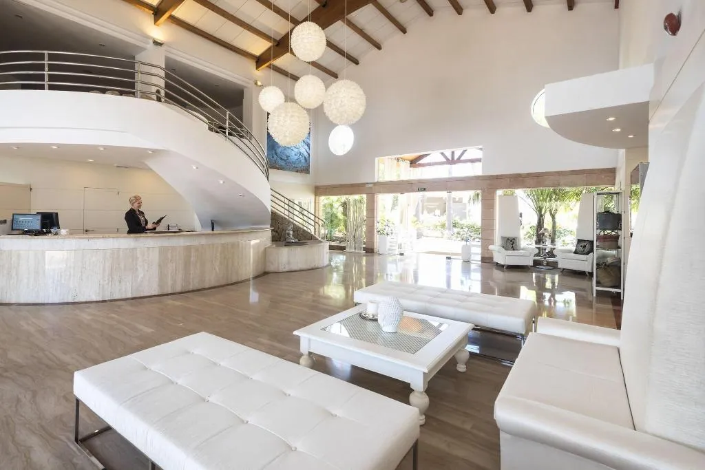 Lobby, Garden Holiday Village, Majorca