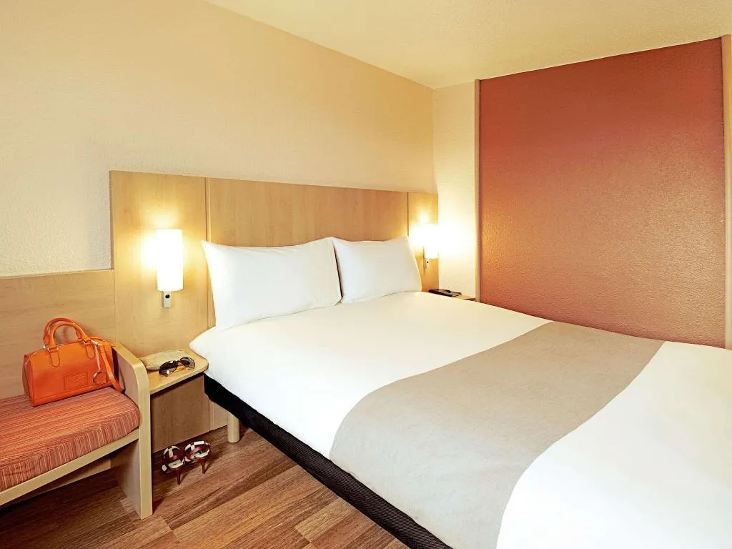 DOUBLE STANDARD Room, ibis Tanger City Center, Tangier