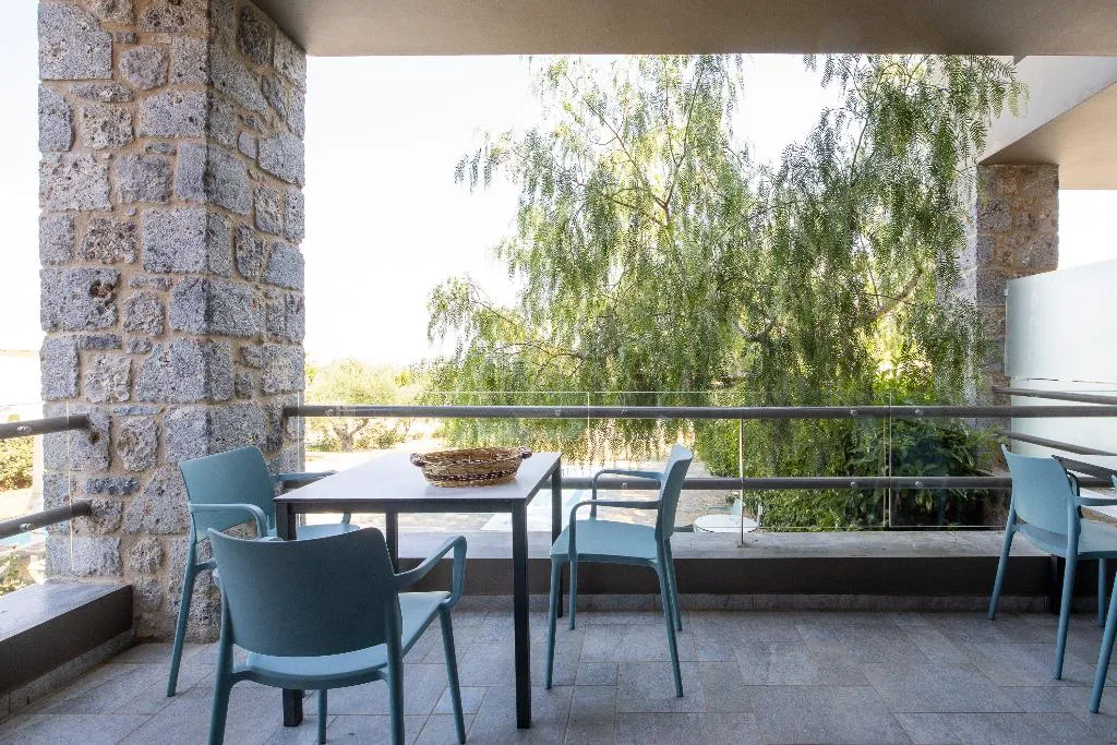 VILLA WITH PRIVATE POOL Room, Searocks Exclusive Village, Kalamata