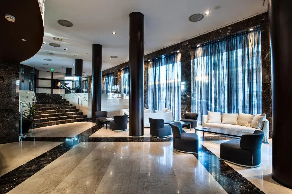 General view, Crowne Plaza Milan City, Milan