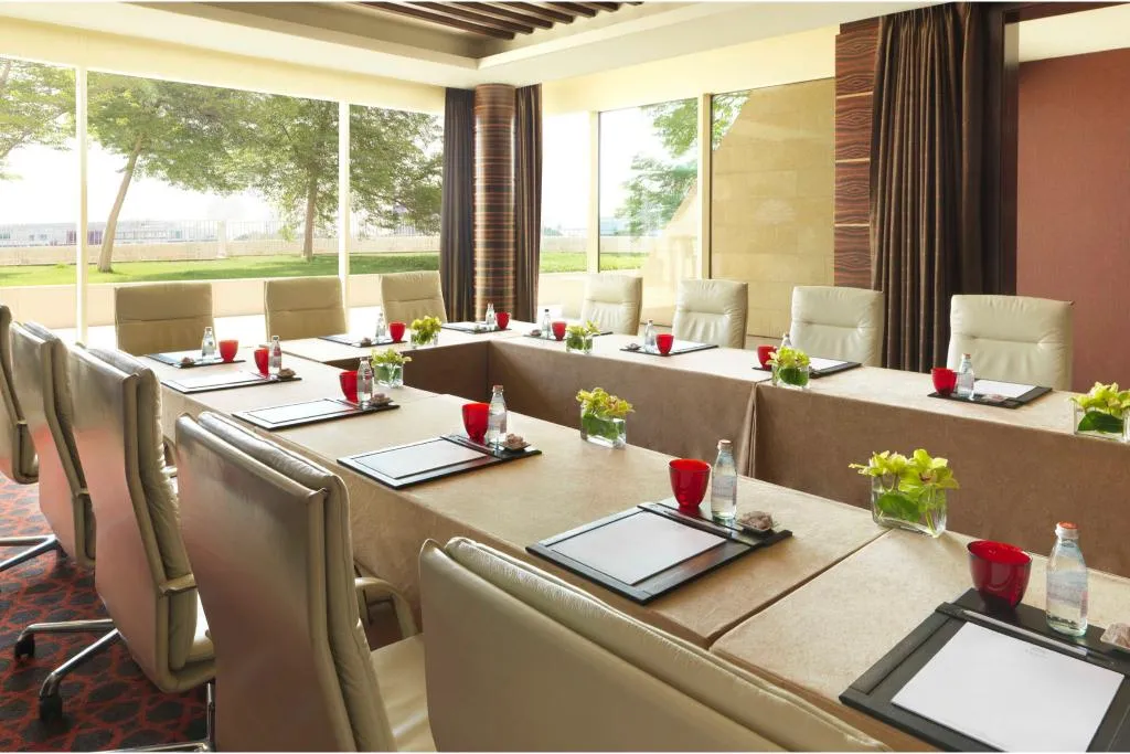 Conferences, Raffles Dubai, Dubai