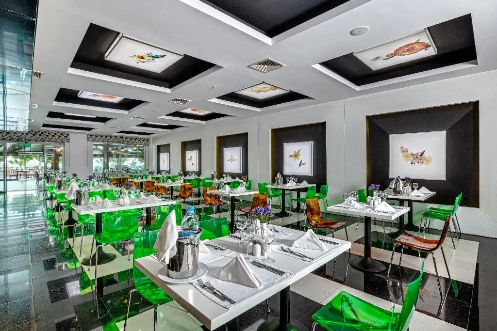 Restaurant, Nirvana Dolce Vita, Antalya