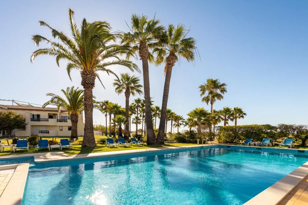 General view, Praia da Lota Resort, Algarve