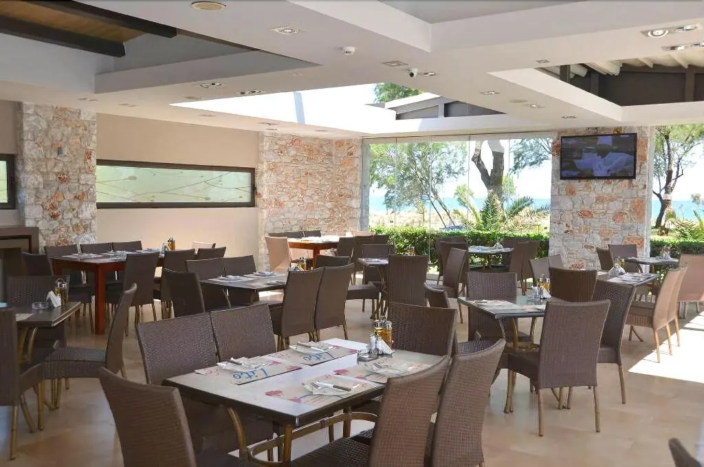 Restaurant, Lito Beach, Crete