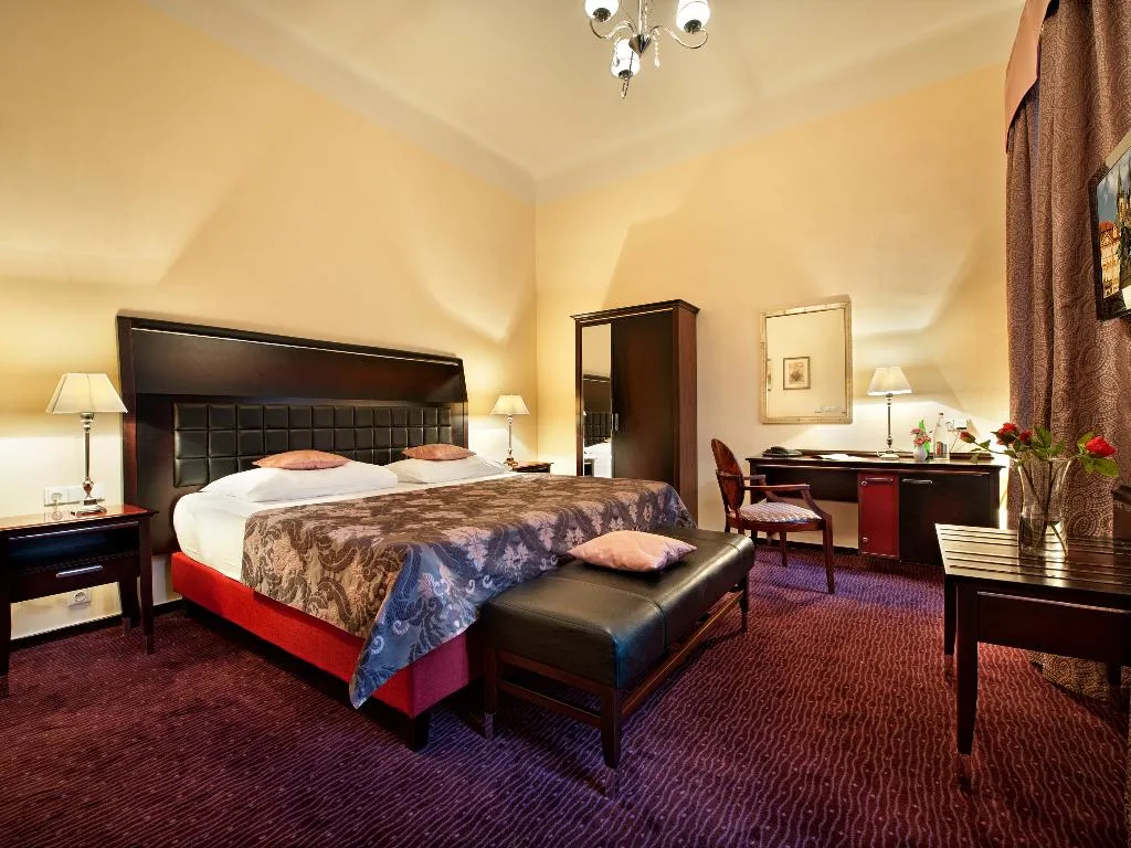 SINGLE STANDARD Room, EA Hotel Embassy Prague, Prague