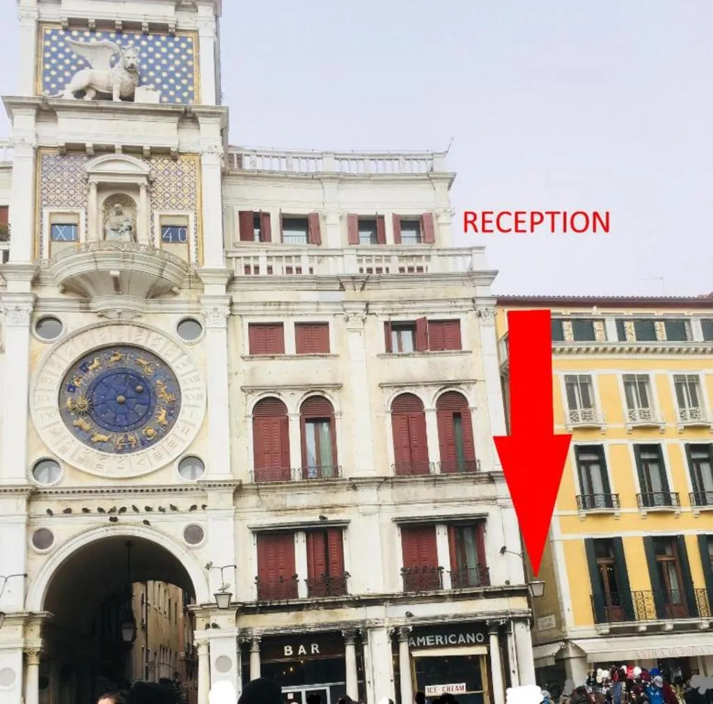 General view, Bellevue Luxury Rooms - San Marco Luxury, Venice