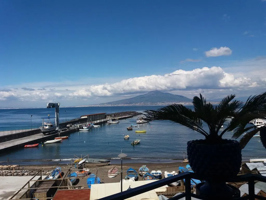 General view, Hotel Le Ancore BW Signature Collection, Naples