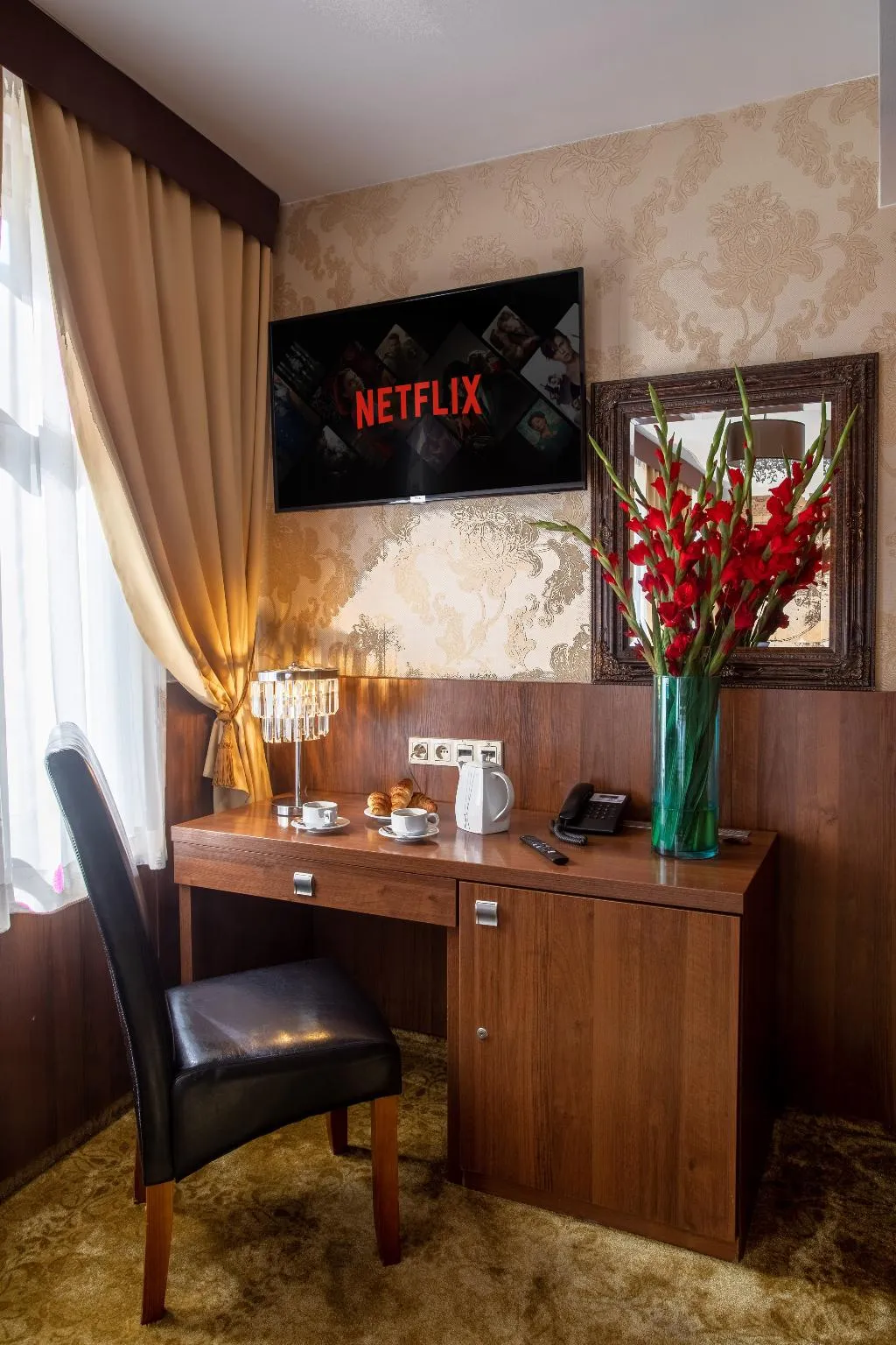Double or Twin STANDARD Room, David Boutique Hotel, Krakow